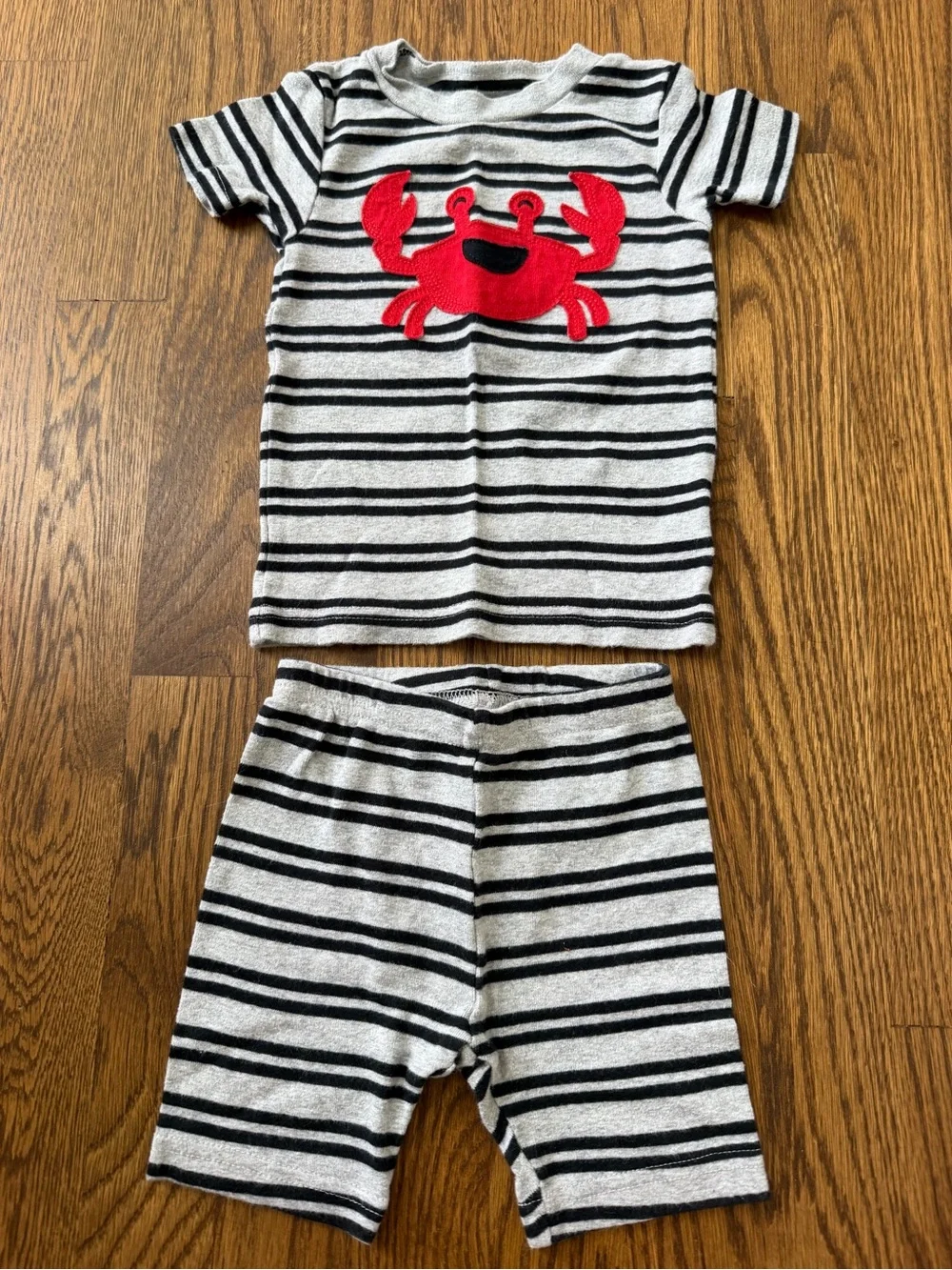Summer Pajamas Bundle, size 18M